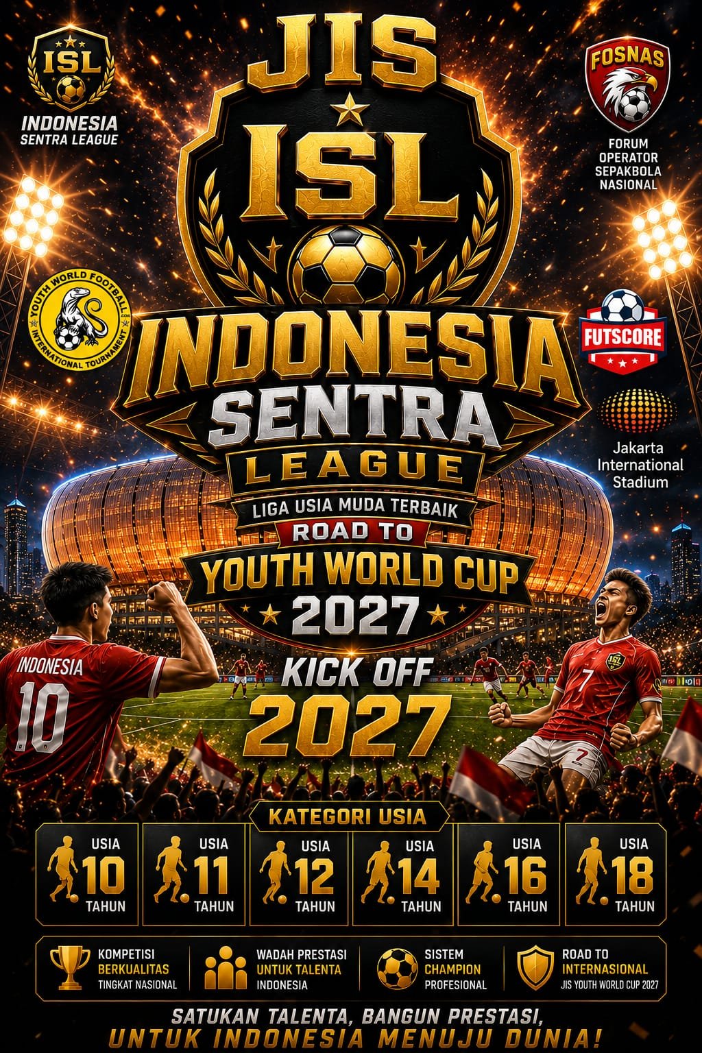 ISL JIS