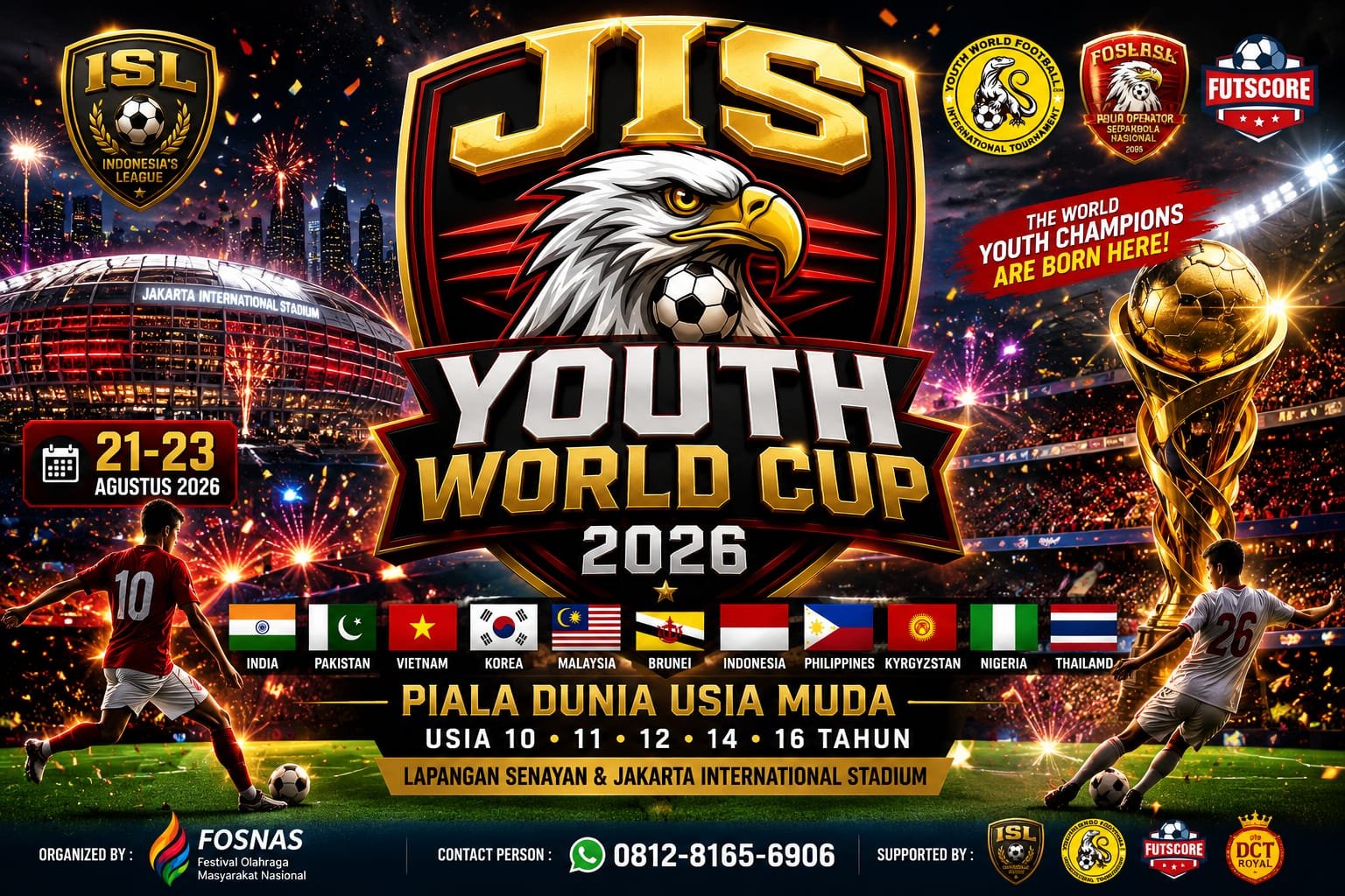 YOUTH WORLD CUP