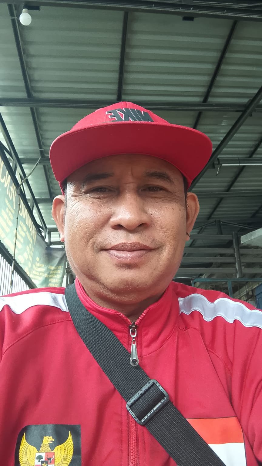 KETUA REGIONAL ISL( INDONESIA S LEAGUE) BANGKA BELITUNG