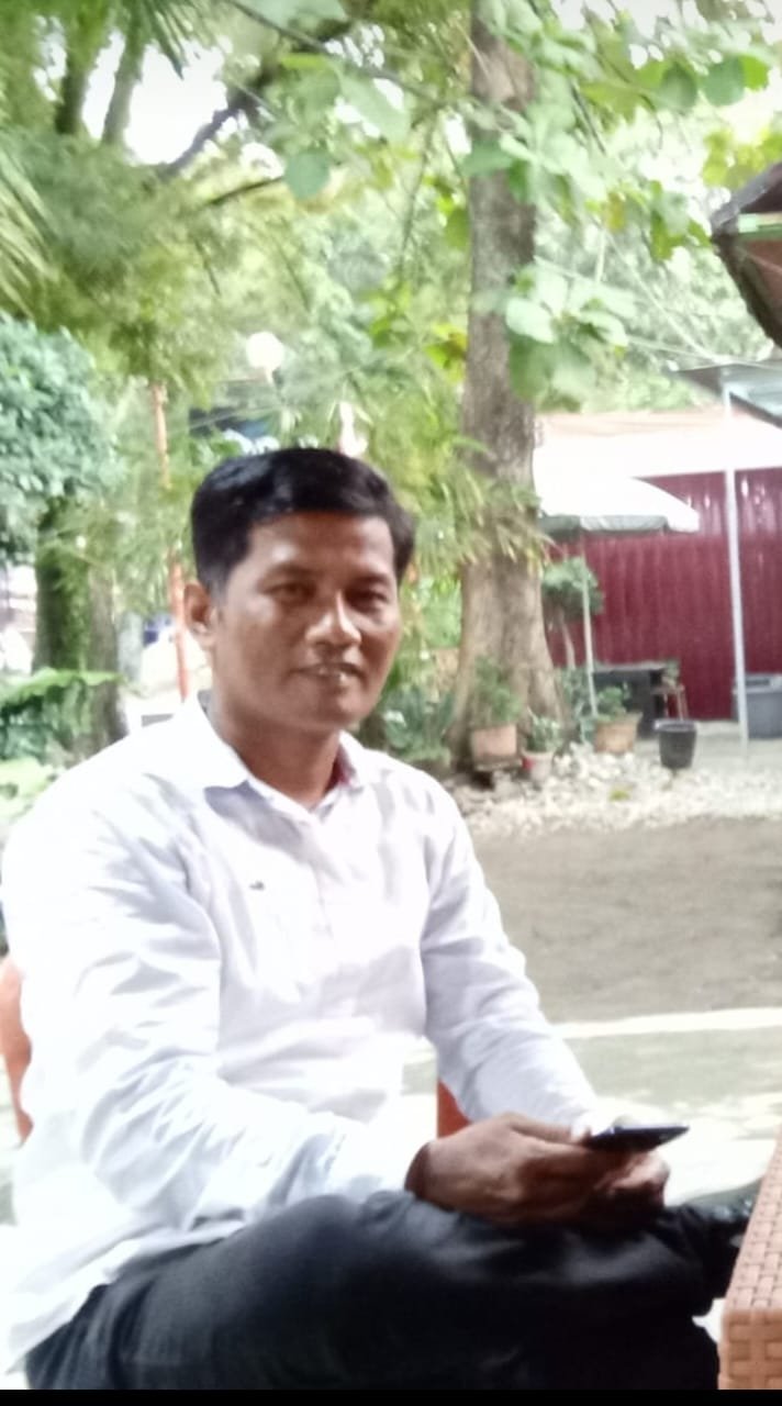 KETUA REGIONAL ISL( INDONESIA S LEAGUE) SUMATERA BARAT