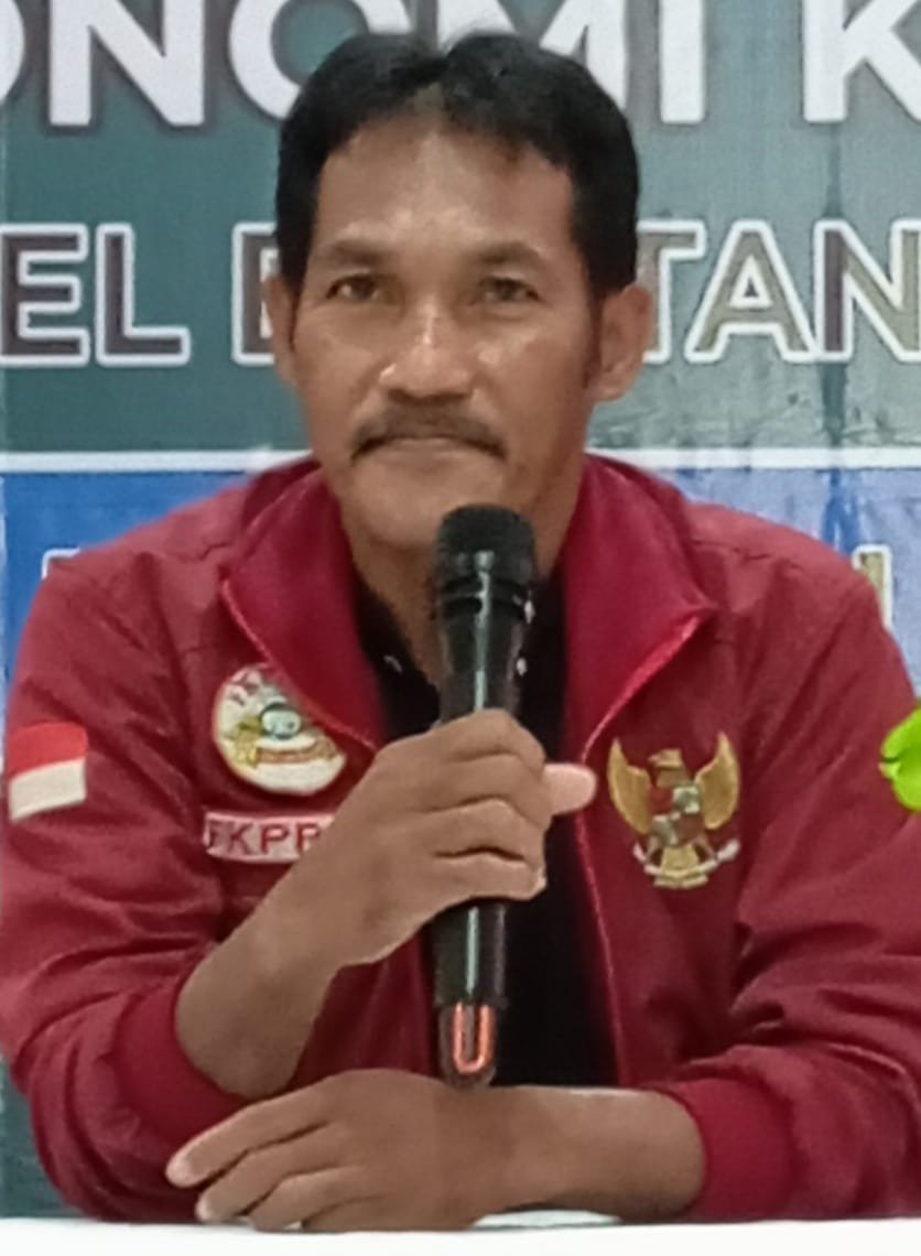 KETUA REGIONAL ISL( INDONESIA S LEAGUE) KALIMANTAN TIMUR